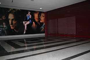 Capital de distrito há dois anos sem cinema