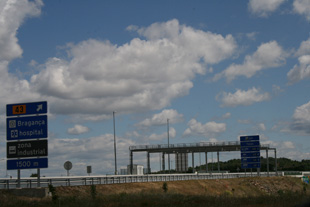 Passos Coelho confirma portagens na Auto-Estrada Transmontana