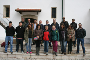 Estudantes de Alicante visitaram o Nordeste Transmontano