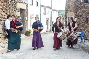 Ronda das Adegas atrai visitantes a Atenor