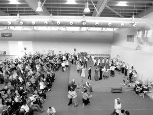 Festa dos idosos em Vimioso