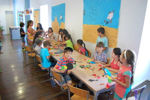 Férias de Verão na Biblioteca