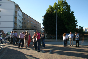 Pouca adesão ao protesto contra as portagens