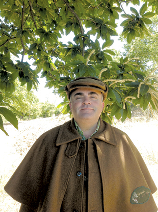 Confraria da Castanha atenta à vespa do castanheiro »
