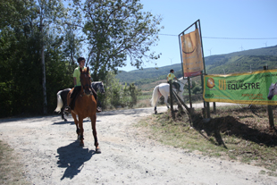 Cavaleiros de todo o País em Grijó