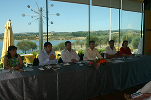 São esperados vários especialistas na área do Turismo, Tecnologia e Desenvolvimento Territorial