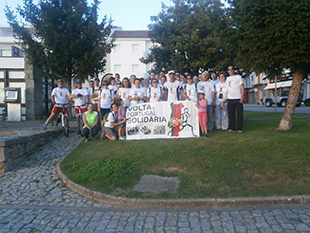 “Caminhar por um Sorriso” angariou doações para fundo de emergência social