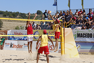 Kibinho e Roberto Reis conquistam penta no Azibo