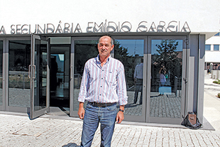 “Precisamos de mais cinco assistentes operacionais”