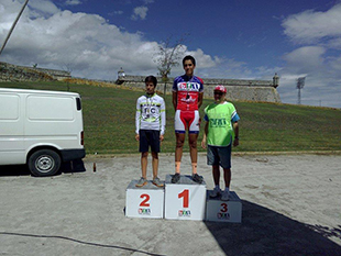 Fidalgo segundo em cadetes