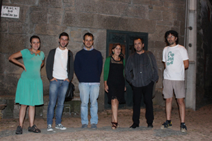 Poesia trilingue pela primeira vez na Moimenta