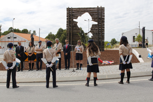 Carrazeda faz homenagem aos escuteiros