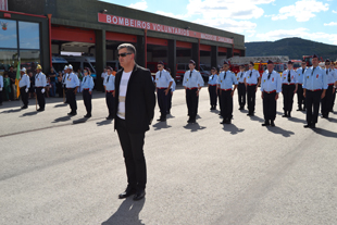 Segundo comandante distrital demite-se