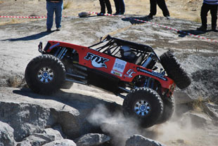 King faz subir a adrenalina em Vimioso