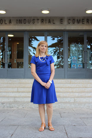 “Foram até colocados professores a mais”