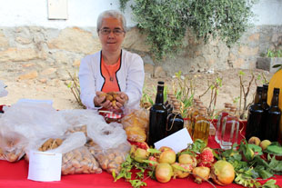 Figos secos ganham fama em Abreiro