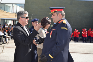 Rómulo Pinto é o novo 2.º no Comando de Bragança