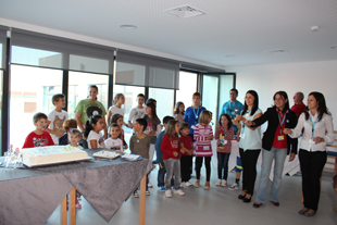 29 anos ao serviço da comunidade