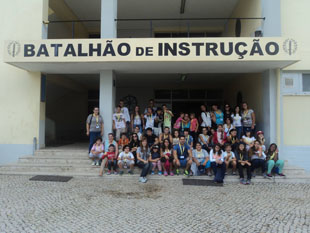 Aprender a brincar em visita de estudo a Lisboa