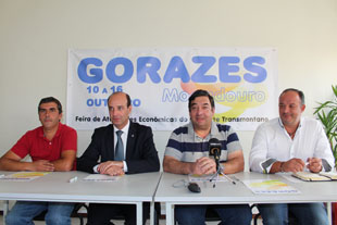 Feira dos Gorazes com mais dois dias