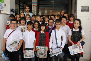 Colégio comemora 75 anos