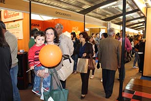 35 mil pessoas passaram pelos Gorazes