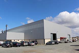 Investimento de dois milhões na Zona Industrial