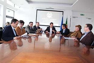 Vinho combina com caça, pesca e castanha