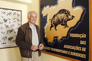 “Estamos a caminhar para o deserto cinegético”