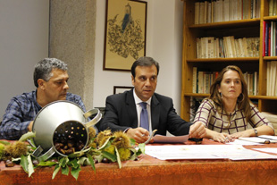 Rádio Brigantia em directo no S. Martinho