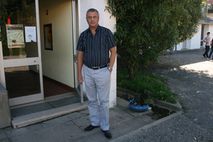 “O grande constrangimento é a falta de pessoal não docente”