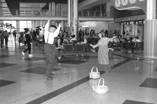 Produtos de Moncorvo promovidos no Aeroporto