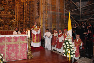 Três séculos de fé justificam título de basílica
