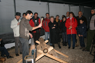 Lucro dos cogumelos vai para Espanha