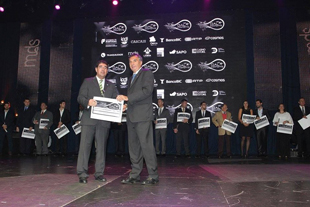 Mirandelenses distinguidos pela CDP