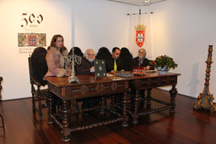 Bragança comemora atribuição do foral manuelino