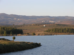 Obras da Barragem da Esteveinha estão concluídas