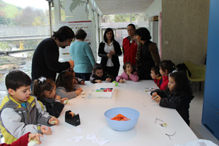 Ciência para crianças