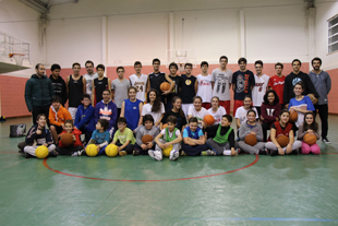 Estelas Brigantinas mantêm vivo o basquetebol na cidade de Bragança