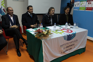 Jovens do Interior devem aproveitar fundos comunitários