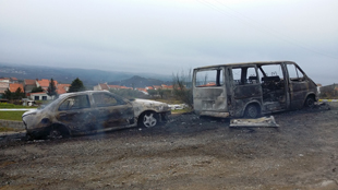 Incêndio destrói casa