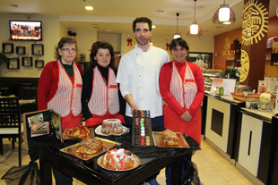 “Canelão” sugere Kouglof e bombons com produtos regionais para esta quadra natalícia