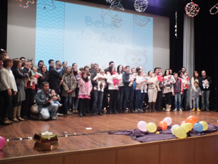 Emigração e desemprego diminuem natalidade em Vimioso