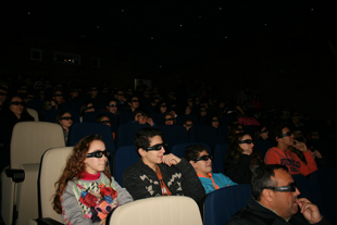 Cinema já roda em Carrazeda