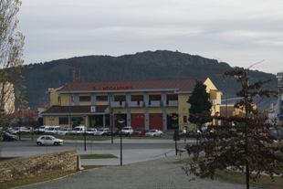 Bombeiros de Mogadouro ganham Posto de Emergência Médica