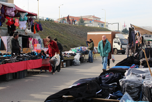 Feira em Bragança às sextas-feiras