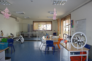 Lar de Palaçoulo tem novo ginásio e sala de actividades