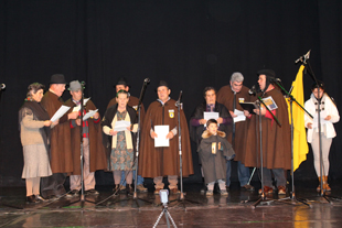 Macedo mantém viva tradição de cantar os Reis