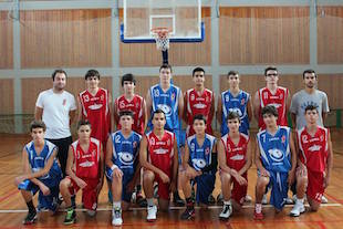 Estrelas Brigantinas viram o foco para a Taça Nacional de sub-16