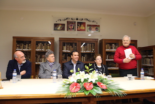 Pessoa e Saramago inspiram João Cabrita